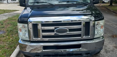 Ford Econoline 2014
