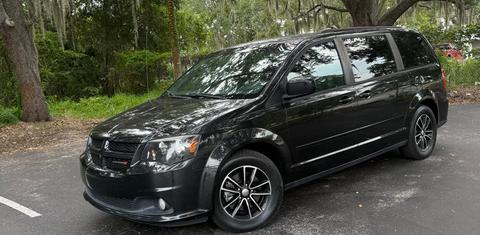 Dodge Grand Caravan 2017
