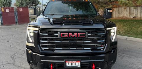 GMC Sierra 2500HD 2025