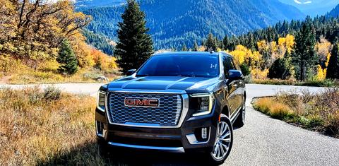 GMC Yukon XL 2021