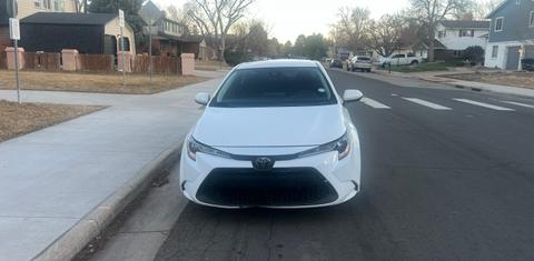 Toyota Corolla 2020