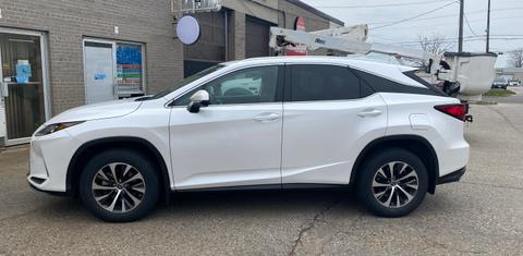 Lexus RX 2021