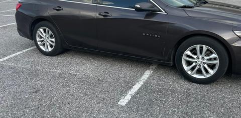 Chevrolet Malibu 2016