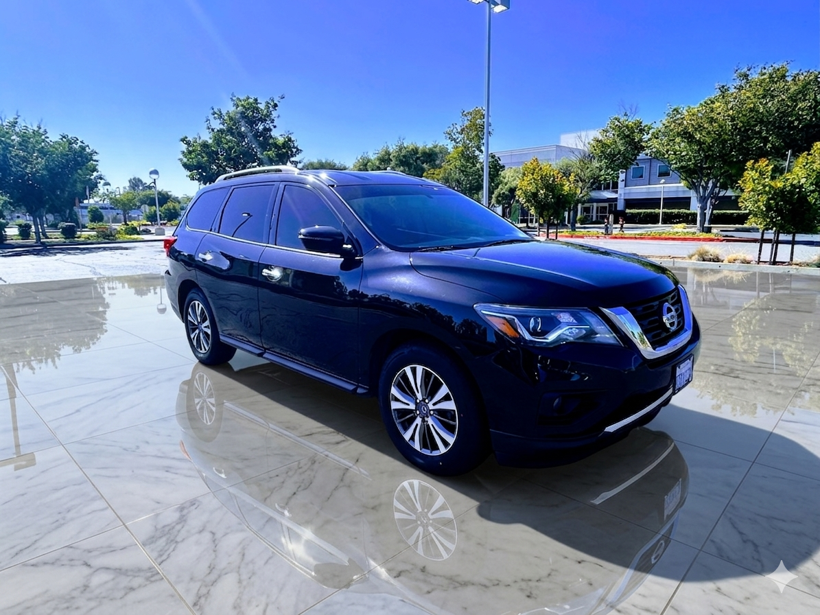 Nissan Pathfinder 2019 in Newark, CA