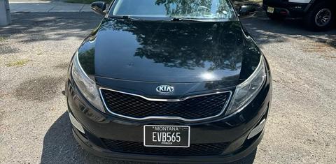 Kia Optima 2015