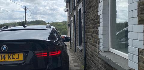 BMW X6 2014