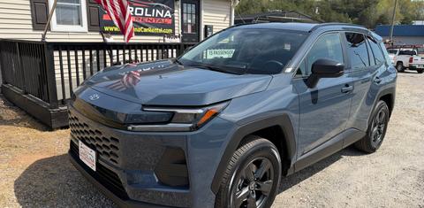 Toyota RAV4 Hybrid 2026
