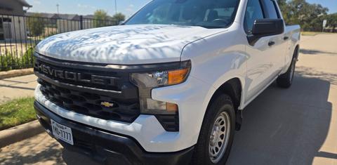 Chevrolet Silverado 1500 2023