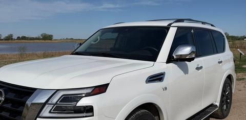 Nissan Armada 2022