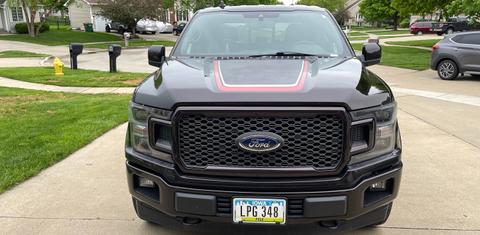 Ford F-150 2018