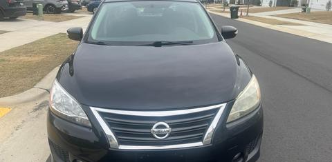 Nissan Sentra 2015