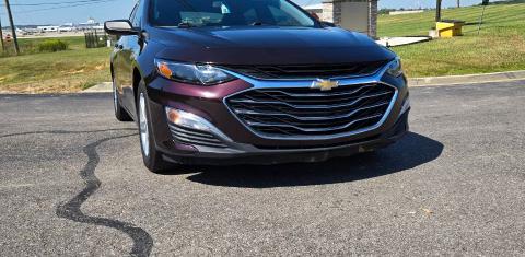 Chevrolet Malibu 2021
