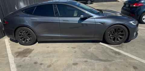 Tesla Model S 2017