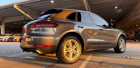 Porsche Macan 2018