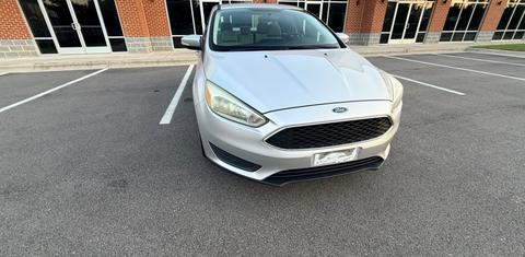 Ford Focus 2016