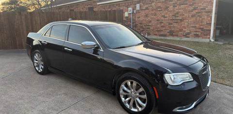 Chrysler 300 2018