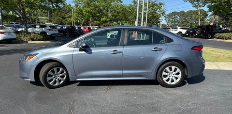 Toyota Corolla 2024