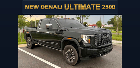 GMC Sierra 2500HD 2025