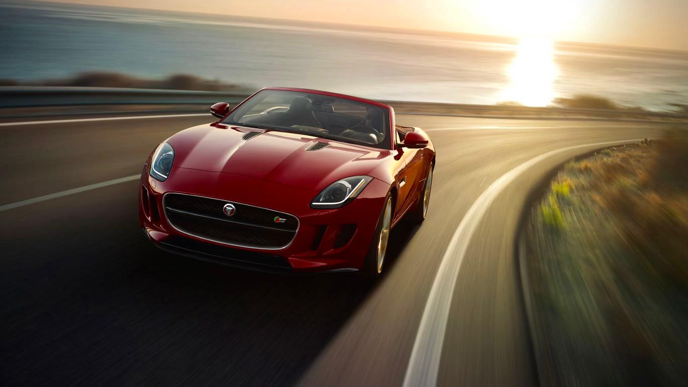 Jaguar F-TYPE 2014 in Antelope, CA