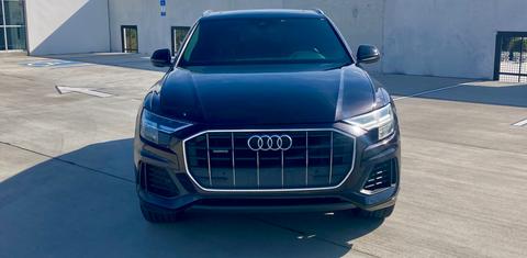 Audi Q8 2019