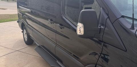 Ford Transit 2020