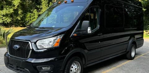 Ford Transit 2021