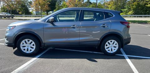 Nissan Rogue Sport 2020