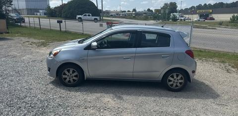 Mitsubishi Mirage 2015