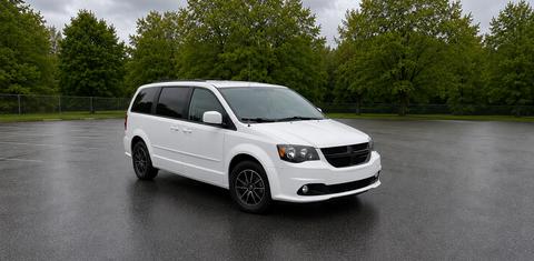 Dodge Grand Caravan 2015