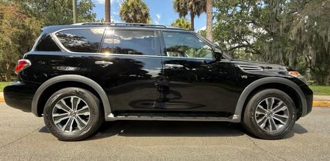 Nissan Armada 2020