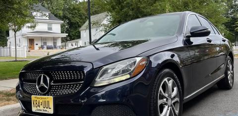 Mercedes-Benz C-Class 2016