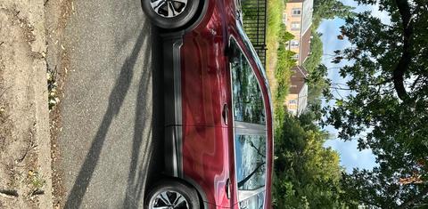 Honda CR-V 2018