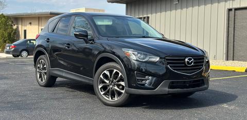 Mazda CX-5 2016