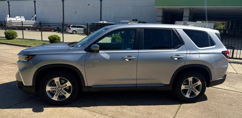 Honda Pilot 2025