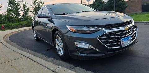 Chevrolet Malibu 2019