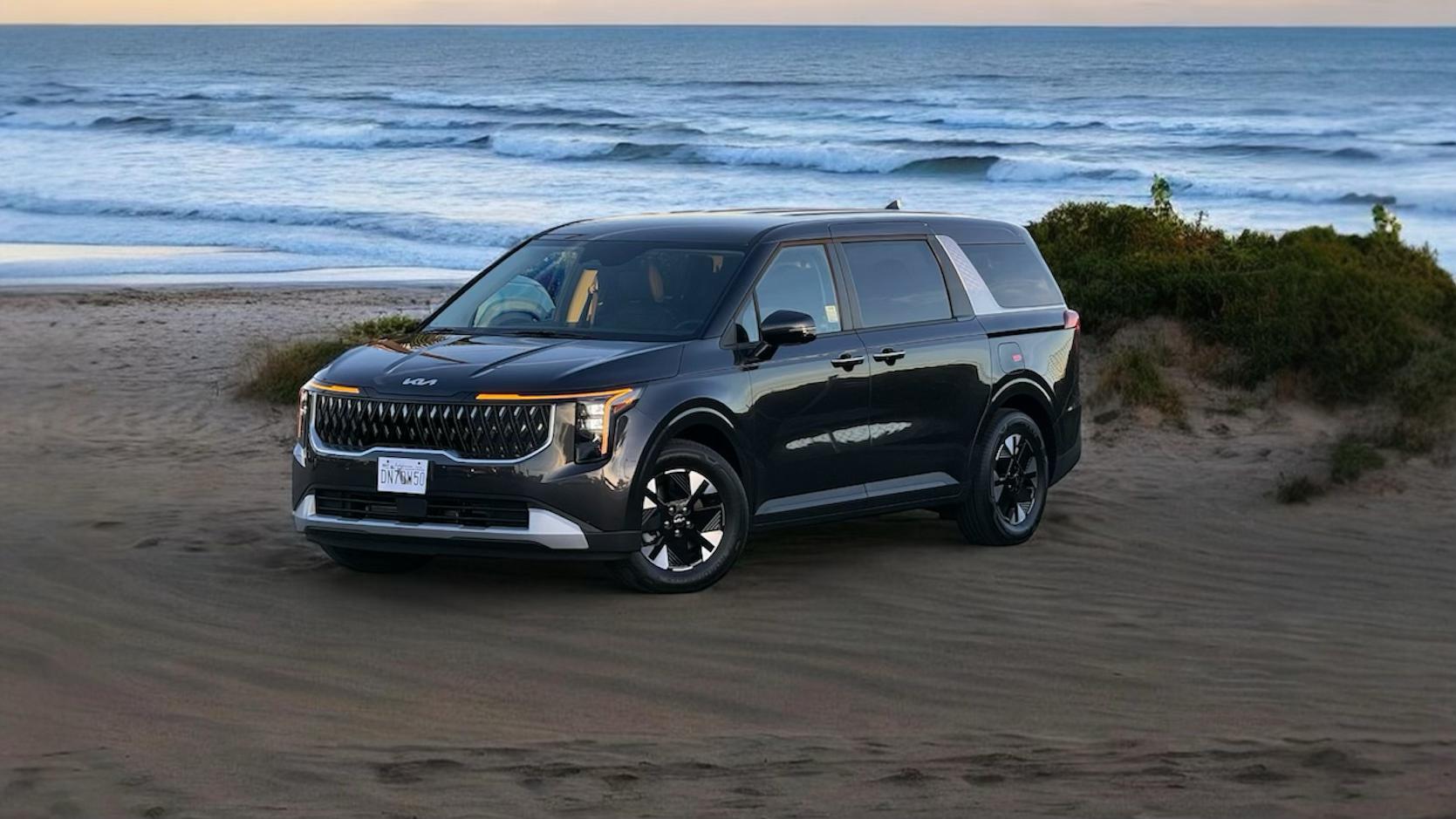Kia Carnival Hybrid 2026 in San Diego, CA
