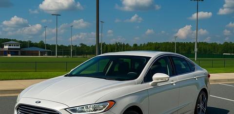 Ford Fusion 2013