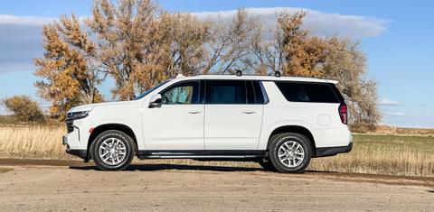 Chevrolet Suburban 2023