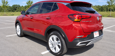 Buick Encore GX 2020