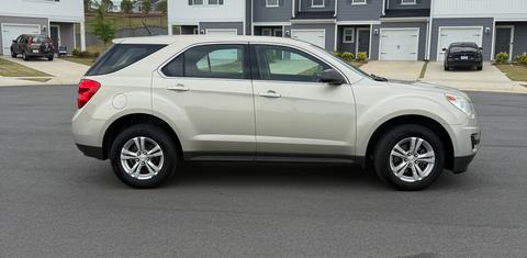 Chevrolet Equinox 2015