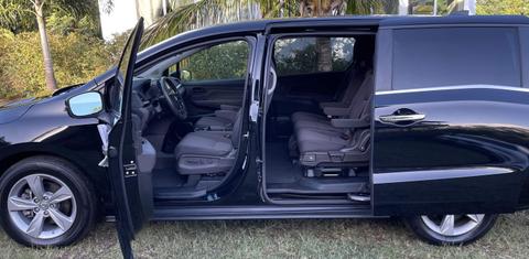 Honda Odyssey 2019