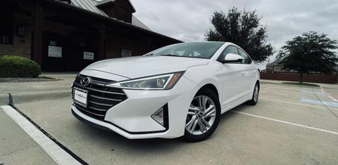 Hyundai Elantra 2020