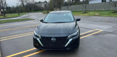Nissan Sentra 2025