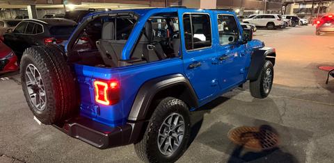 Jeep Wrangler 2026
