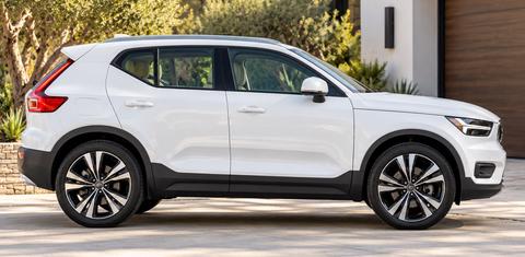 Volvo XC40 2023