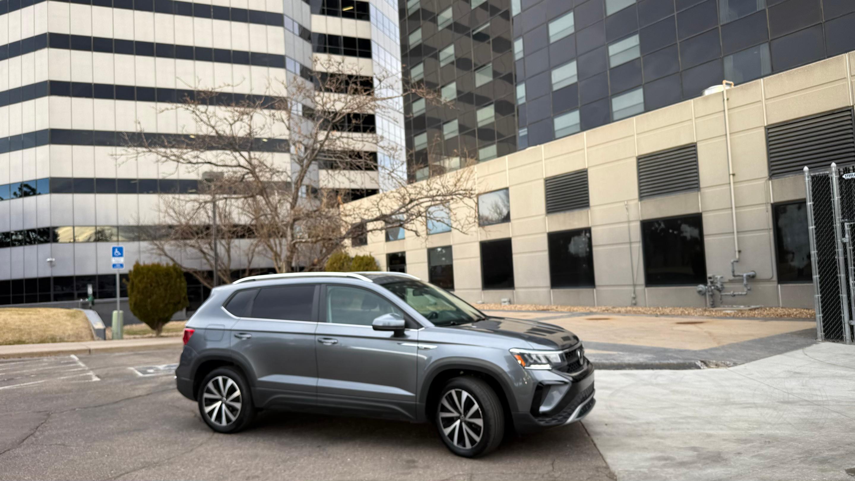 Volkswagen Taos 2022 in 