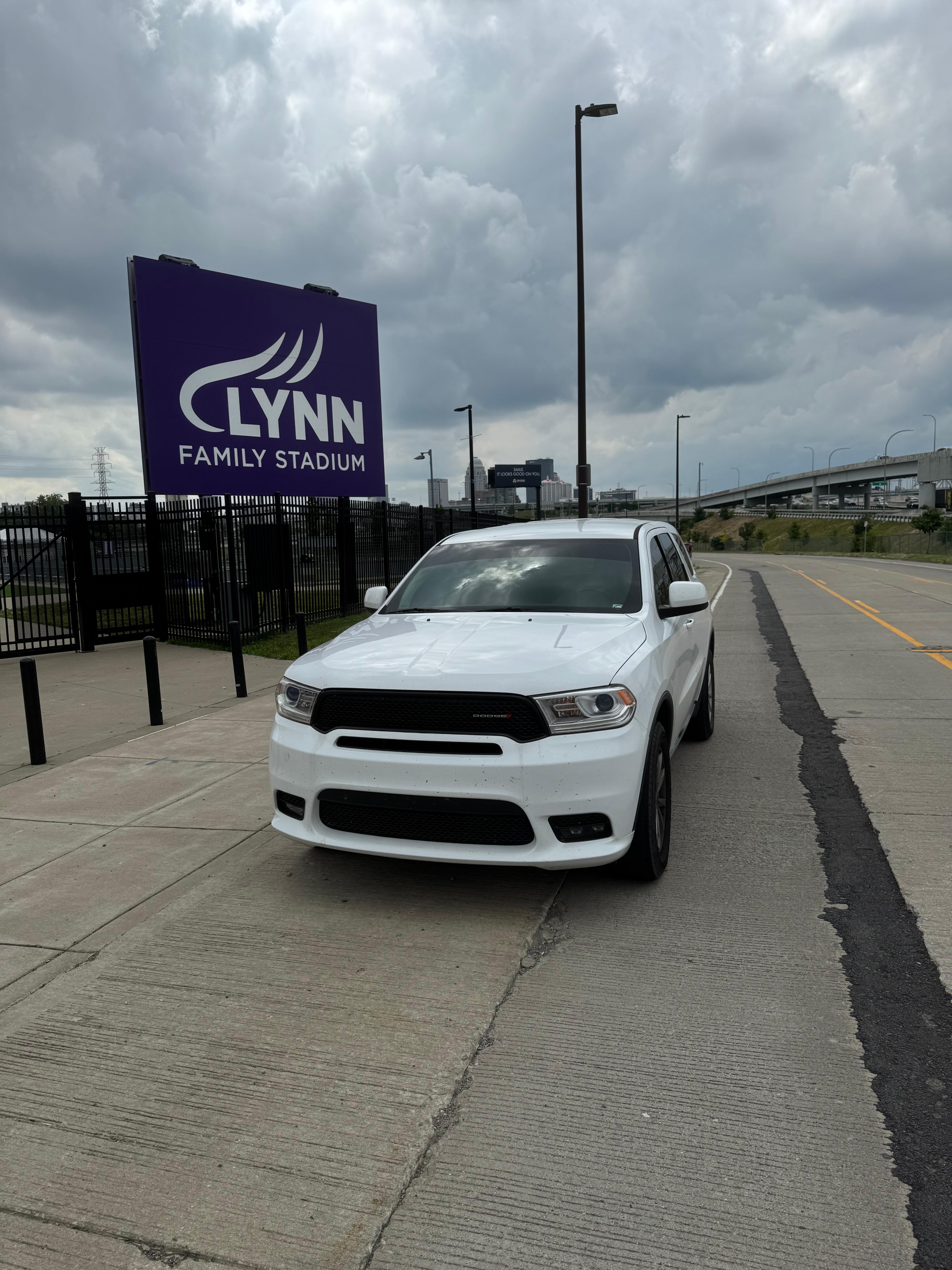 Dodge Durango 2017 in Louisville, KY