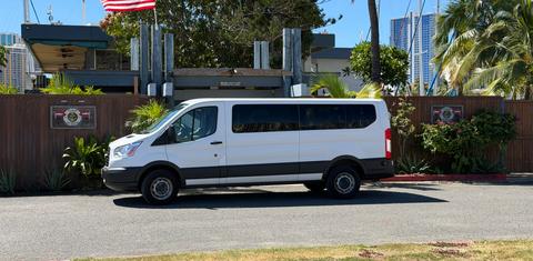 Ford Transit 2016