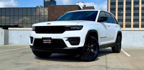 Jeep Grand Cherokee 2025