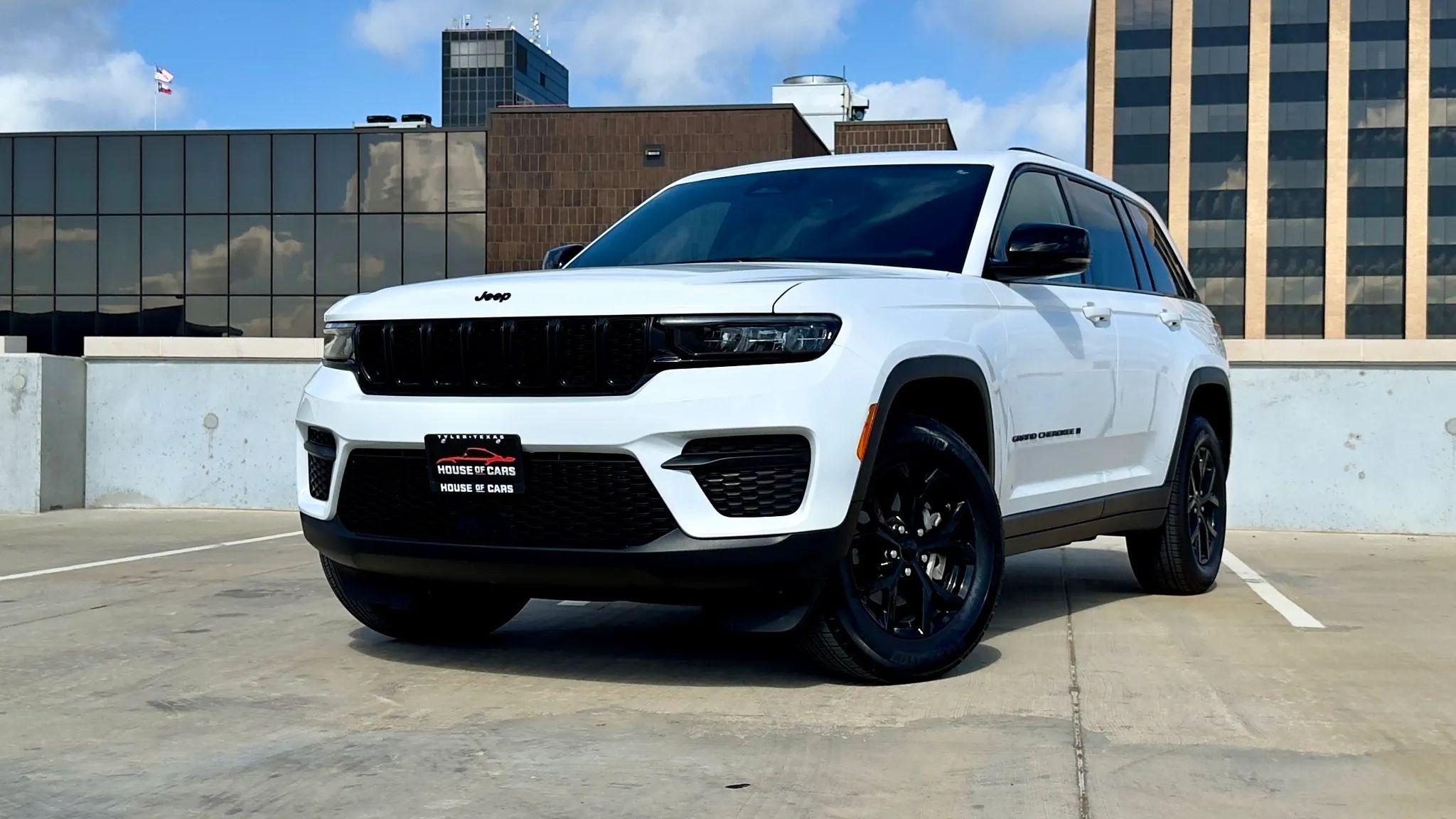 Jeep Grand Cherokee 2025 in Tyler, TX